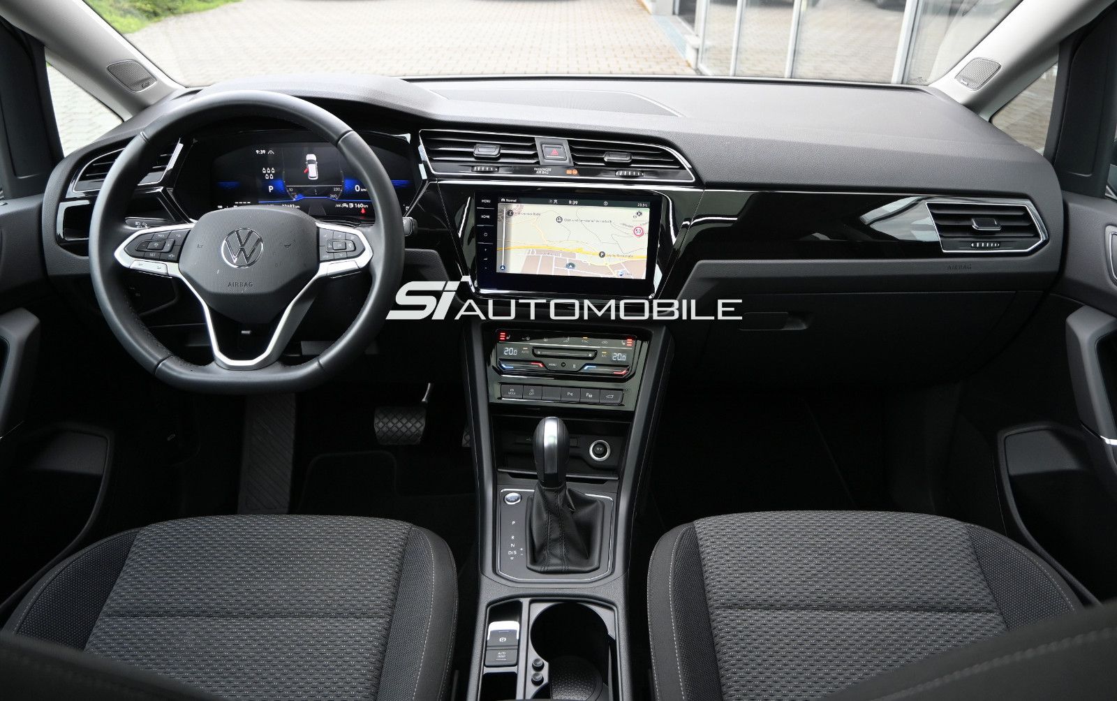 Fahrzeugabbildung Volkswagen Touran 2.0 TDI °UVP61.090€°ACC°AHK°DYN°PANO°SHZG