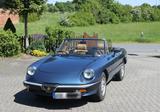Alfa Romeo Spider(115)  2.0 126PS  H-Zulas... - Alfa Romeo aus 1986
