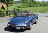 Alfa Romeo Spider(115)  2.0 126PS  H-Zulas... - Alfa Romeo Spider aus 1986