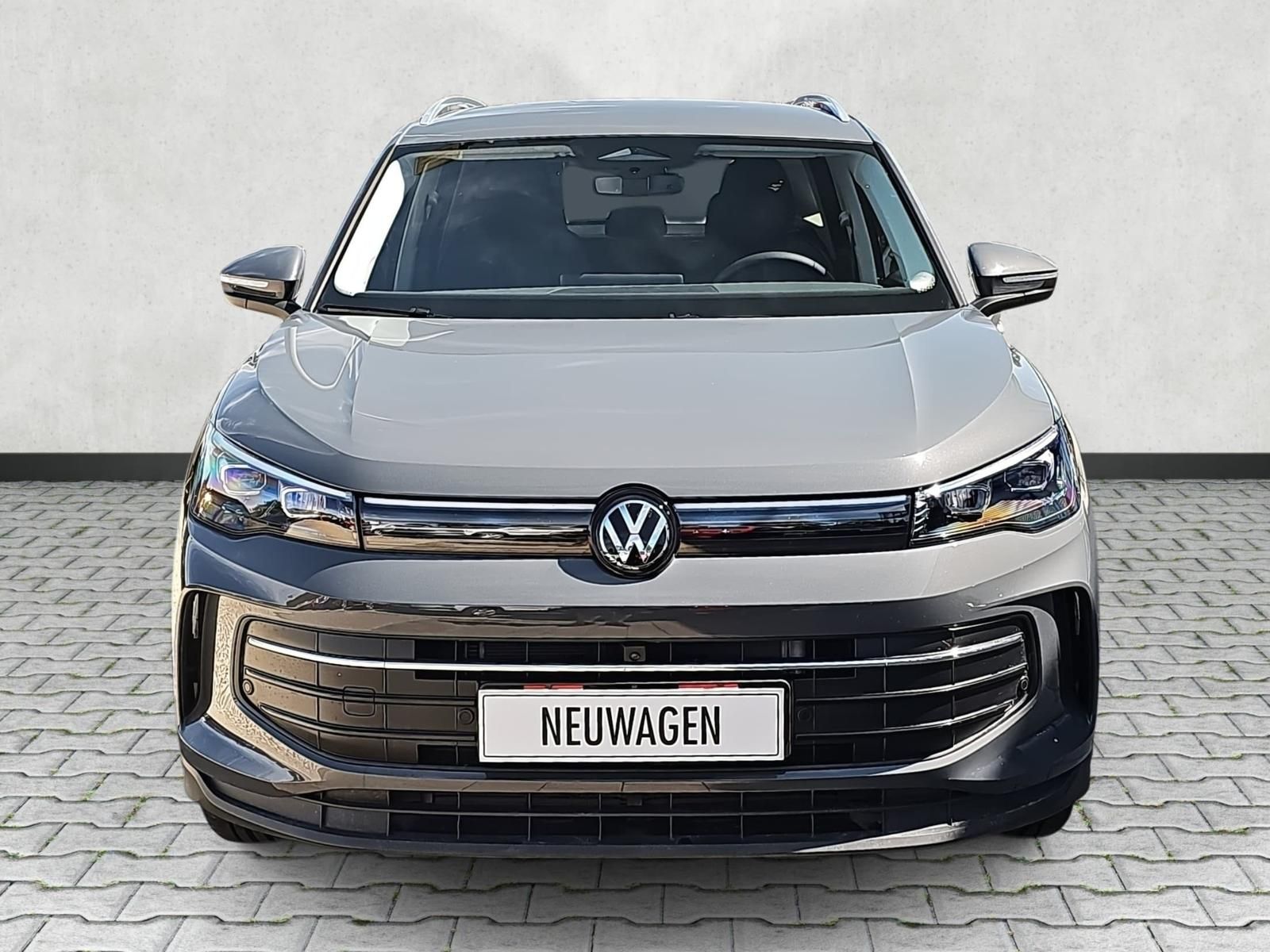 Volkswagen Tiguan 2.0 TDI DSG Life 19Z LED Plus Designpaket imagem 3