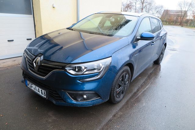 Renault Megane IV Kombi Life Klimatronik/Sitzheizung/ALU