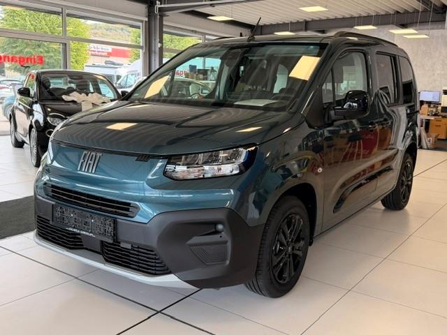 Fiat Qubo L 5-Sitzer L1 1.5 Diesel 96 kW Icon 131PS