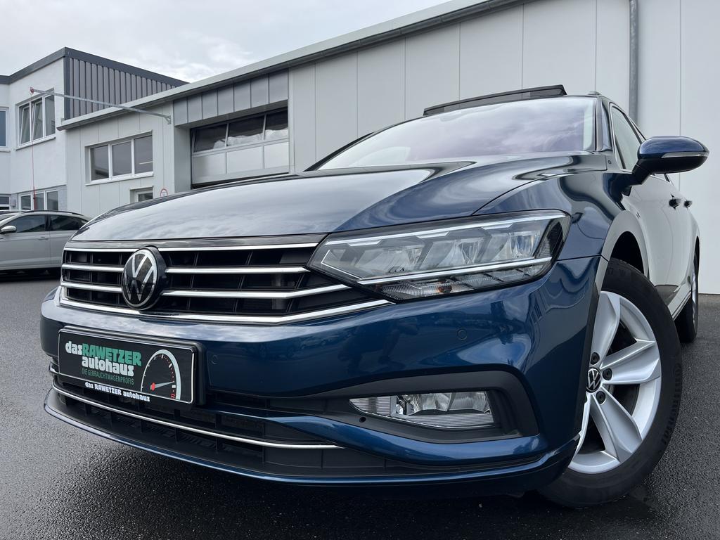 Volkswagen Passat Variant 20 TDI DSG 4Mo Business 199 Fi 2023