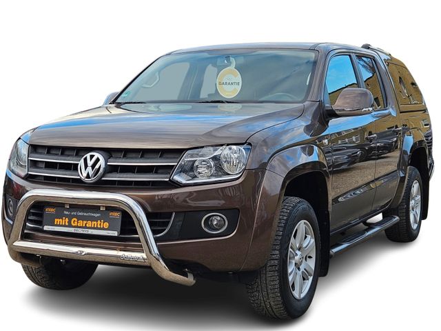 Volkswagen Amarok Highline DoubleCab 1.Hd*Navi*AHK*