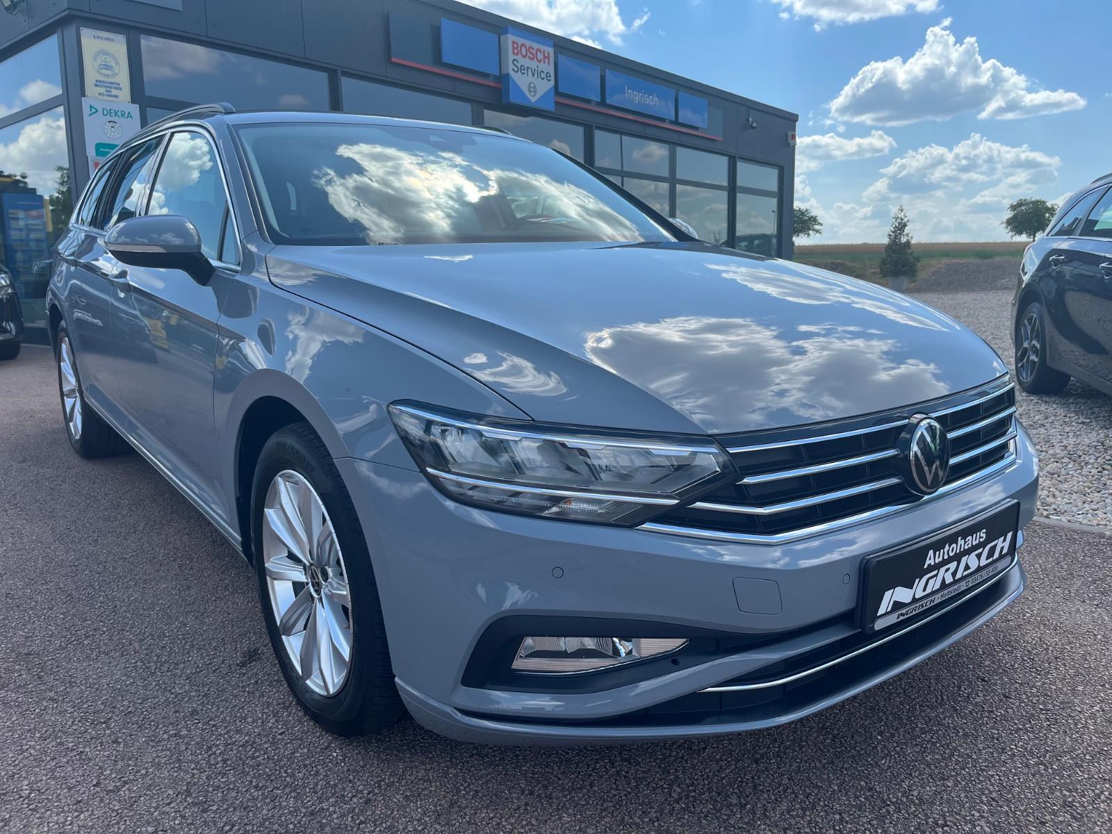 Volkswagen Passat Variant Business PDC+LED+NAVI+GARANTIE