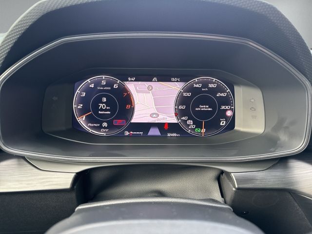 Leon 1.5 eTSI DSG LED+NAVI+KAMERA+ACC+SIHZ.+PDC+