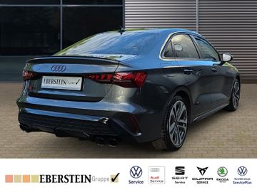 Audi S3 Lim. HuD Sonos Pano Matrix-LED Optik-Paket