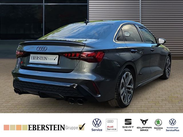 Audi S3 Lim. HuD Sonos Pano Matrix-LED Optik-Paket