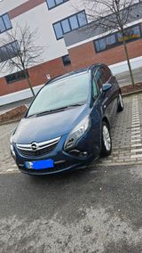 Opel opel Zafira 2012 7sitzer - Opel Zafira: 201