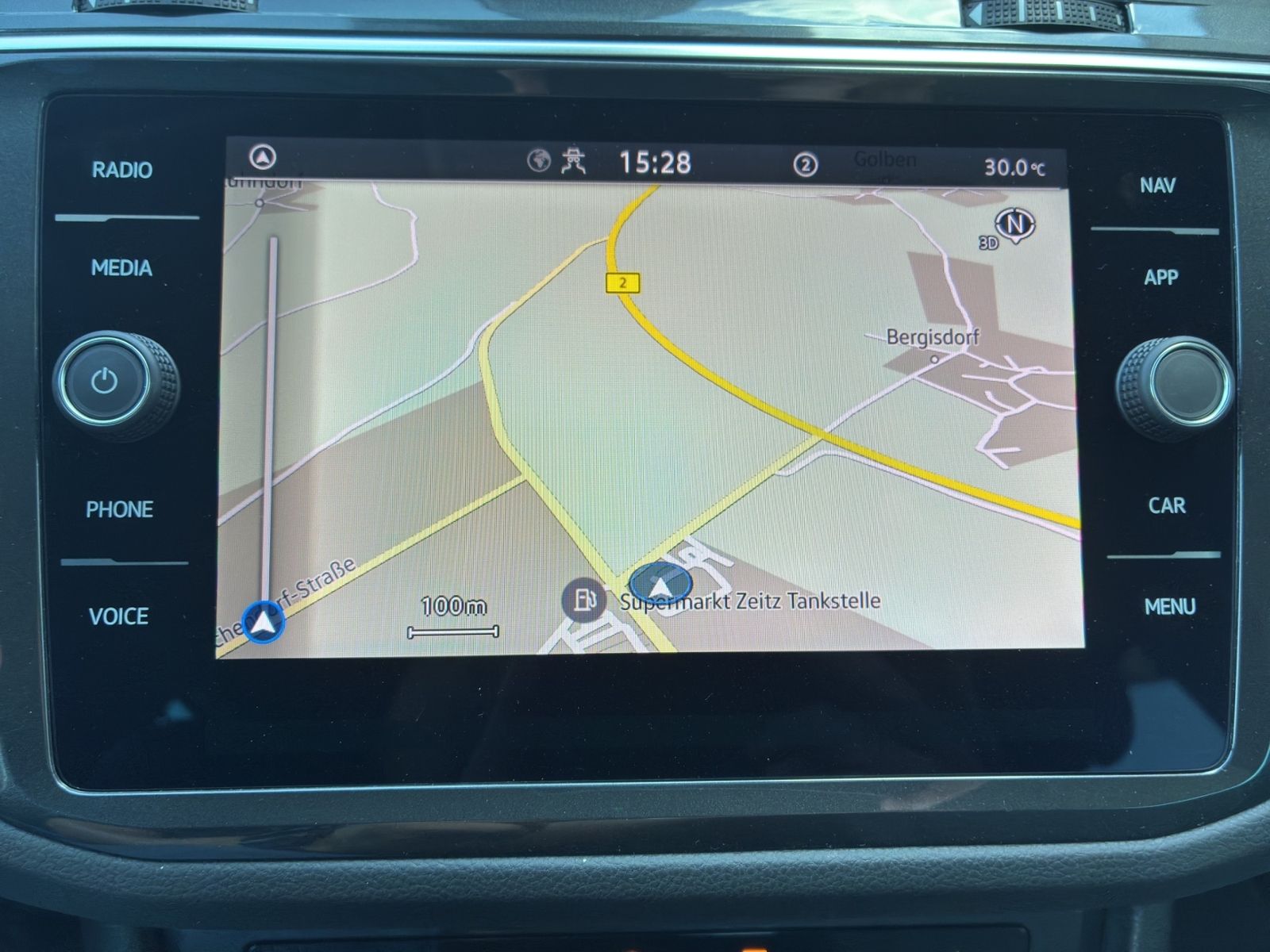 Tiguan 1.5 TSI DSG *LED*AHK*NAVI*KEYLESS*