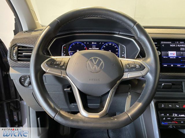 T-Cross 1.0 TSI DSG Style NAVI KLIMA LED LM