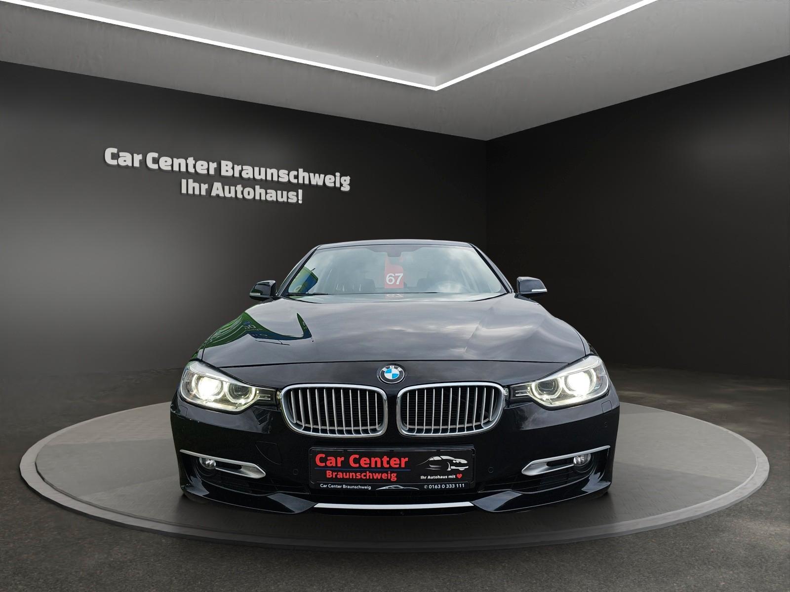 BMW 330d Touring Modern Line Automatik+Bi-Xenon