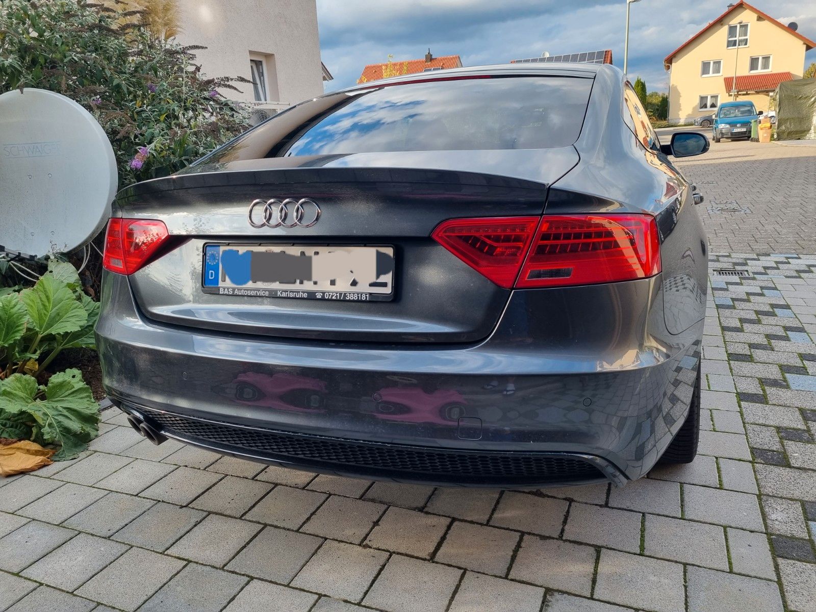 AUDI A5