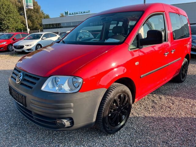 Volkswagen Caddy Life Gewinner Caddy 1.4   Nr.  2