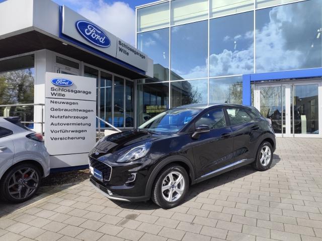 Ford Puma Titanium Navi Sync3 Winter-Paket