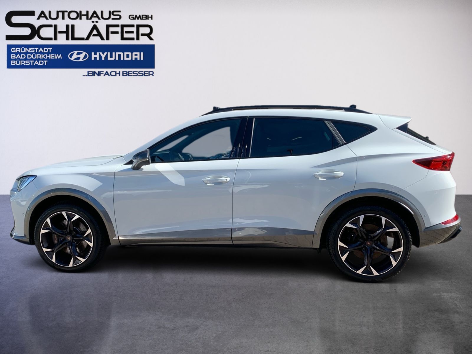 Fahrzeugabbildung CUPRA Formentor VZ 2.0 TSI 4Drive OPF