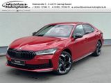 Skoda Superb IV 2.0 TSI DSG 4x4 Sportline AHK Standhzg - Skoda Superb mit Benzin-Antrieb: Limousine