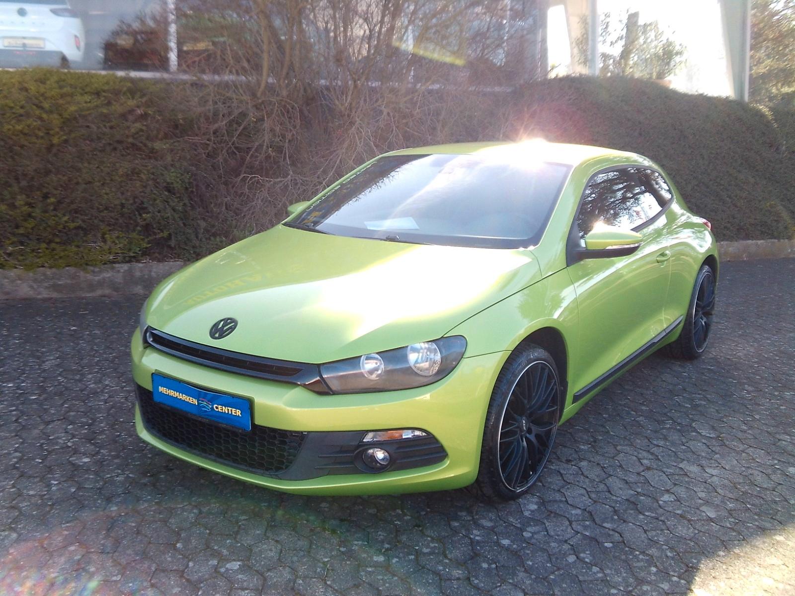 Volkswagen Scirocco 1.4 TSI Alu Climatronic Alcantara PDC