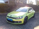 Volkswagen Scirocco 1.4 TSI Alu Climatronic Alcantara PDC - Volkswagen Scirocco Gebrauchtwagen