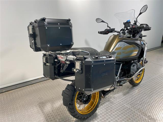 BMW R 1250 GS Adventure mit Koffern