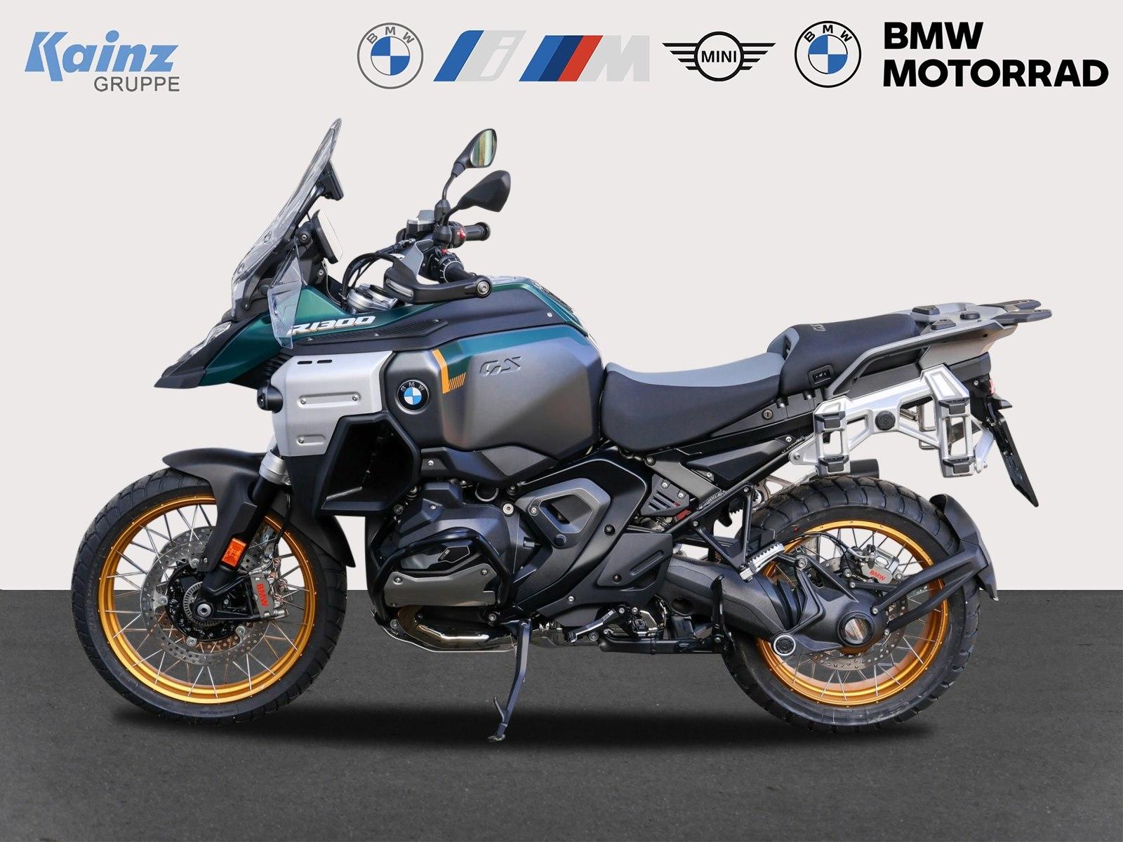 BMW R 1300 GS Adventure Option 719/3 Pakete/Höhenreg