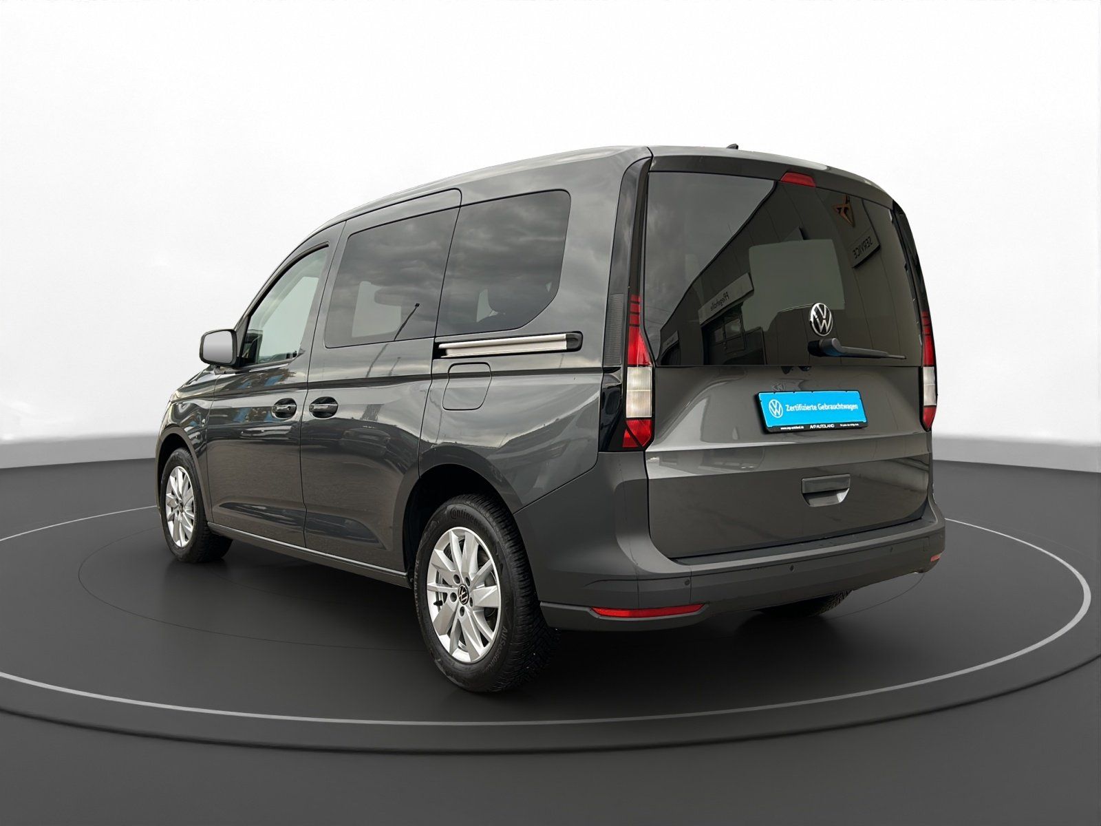 Volkswagen Caddy - Bild 7