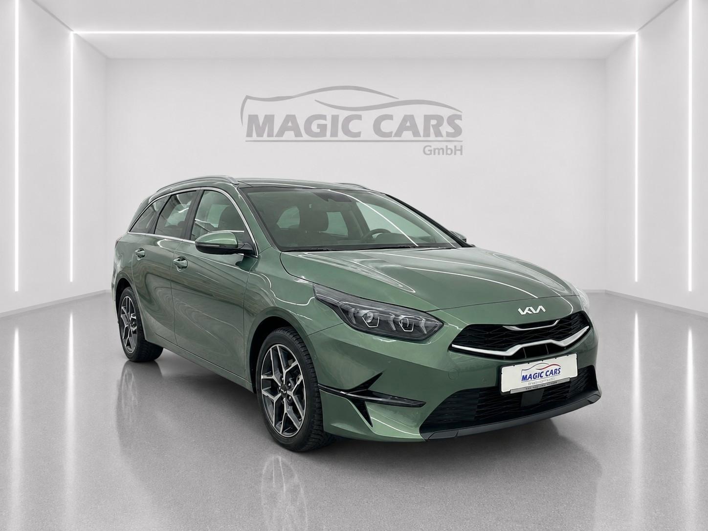 Kia Ceed SW 1.5 T-GDI DCT7 Platinum *LED*JBL*Kamera*