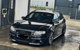 Audi RS4 Keramik / Doppelsteg / Schale / Carbon - Audi RS4: Schwarz