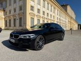 BMW 540i xDr StH TÜV NEU SERVICE NEU - BMW 540 aus 2018