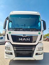 MAN TGX 18.460 4x2 BLS SATTELZUGMASCHINE - MAN Sattelzugmaschine