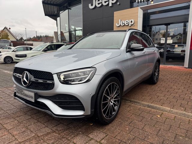 Mercedes-Benz GLC 200 4Matic/ Panorama/ Virtual/ Ambientelight