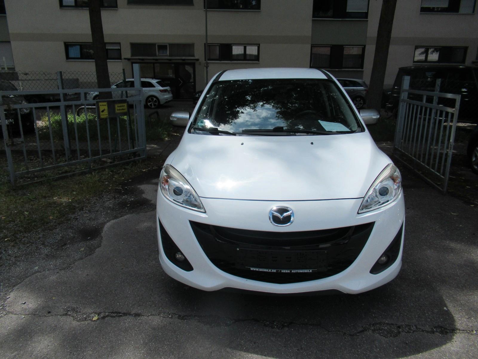 Mazda 5 Sendo