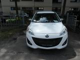 Mazda 5 Sendo - weiße Mazda 5