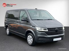 VW T6.1 Transporter 2.0 TDI Kombi 4M LED Sthzg Ahk VW T6.1 Transporter 2.0 TDI Kombi 4M LED Sthzg Ahk
