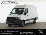 Mercedes-Benz Sprinter 317 CDI KA Hochdach AHK+MBUX+SHZ+Klima - Mercedes-Benz Koffer Sprinter