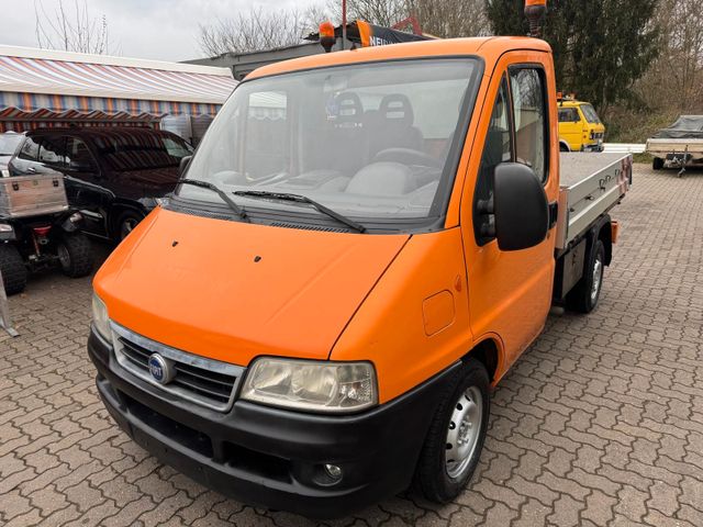 Fiat Ducato Pritsche 2.3 JTD Radstand 2850