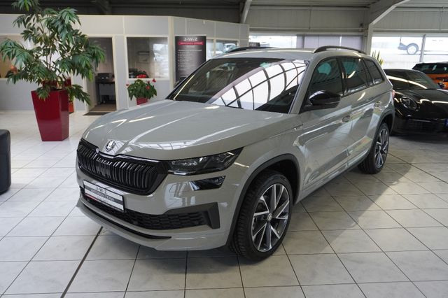 Skoda - Kodiaq