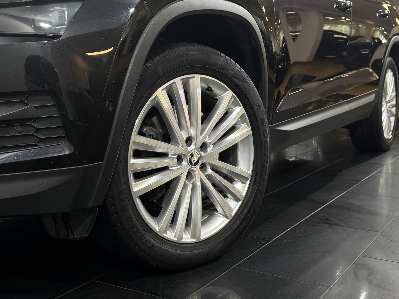 Skoda Kodiaq 2.0TSI Style 4x4 Pano*360°*AHK*Cam*Memory