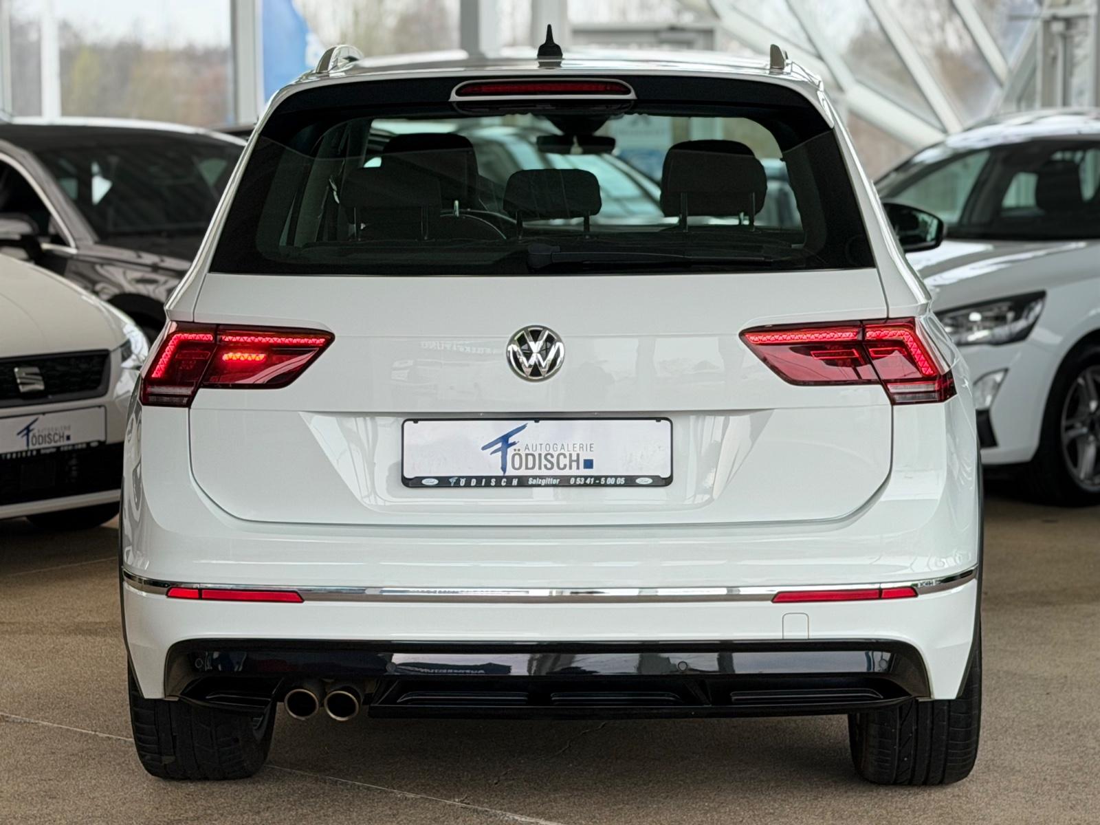 Volkswagen Tiguan *1.5 TSI DSG*R-Line*Highline*LED*ACC*SHZ*, миниатюра 10