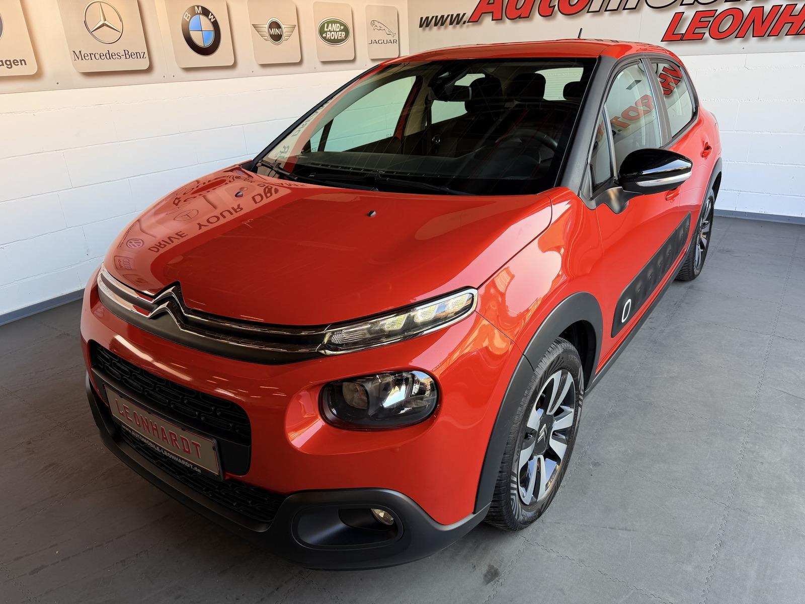 Citroën C3 Feel *1.Hand*Garantie*ab3,99%*