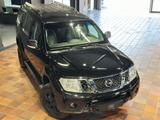 Nissan PATHFINDER STIER BUNDESWEHR FELDJÄGER-EDITION 4W - Nissan aus 2015