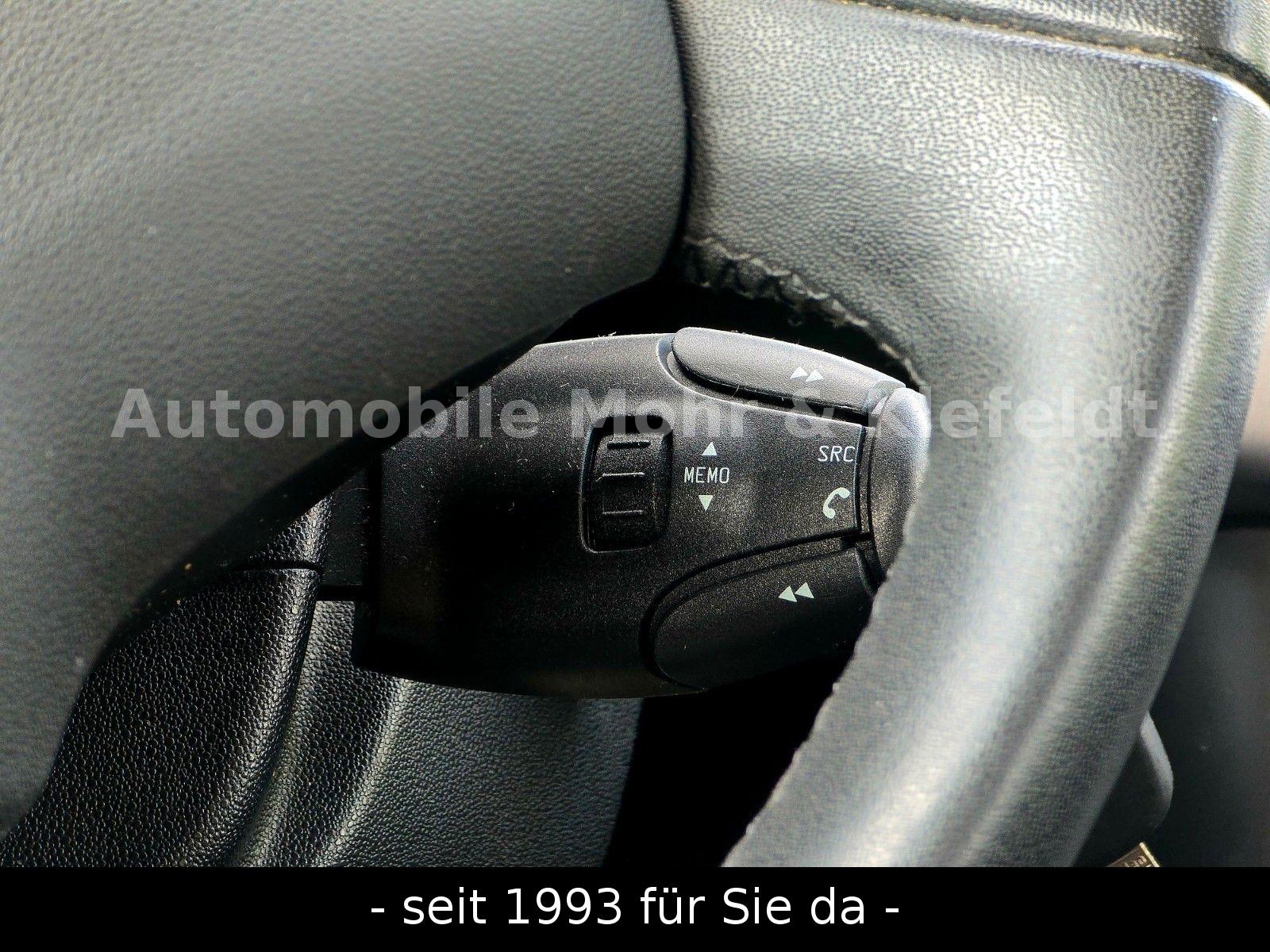 Citroën C3 Tendance*2VB*BLUETOOTH*GRA*LIM*4SEASON*KLIMA*