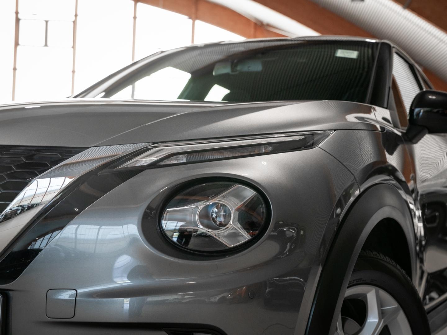 Nissan Juke N-Connecta Apple CarPlay Android Auto Navi 