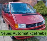 Volkswagen T4 Automatik+LPG+H-Kennzeichen+TÜV neu - VW T4 andere mit Schiebedach