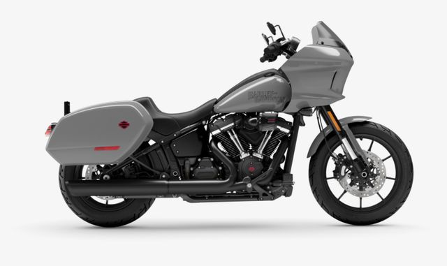 Harley-Davidson FXLRST LOW RIDER ST 117 MY25 - Kurzfristig ver.