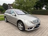 Mercedes-Benz R 280 CDI - viel Platz und S-Klasse Komfort - Mercedes-Benz R 280: Kleinbus