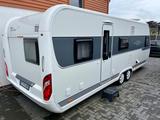 Hobby 650 KMFE Sat + Klimaanlage  - Hobby 650 kmfe