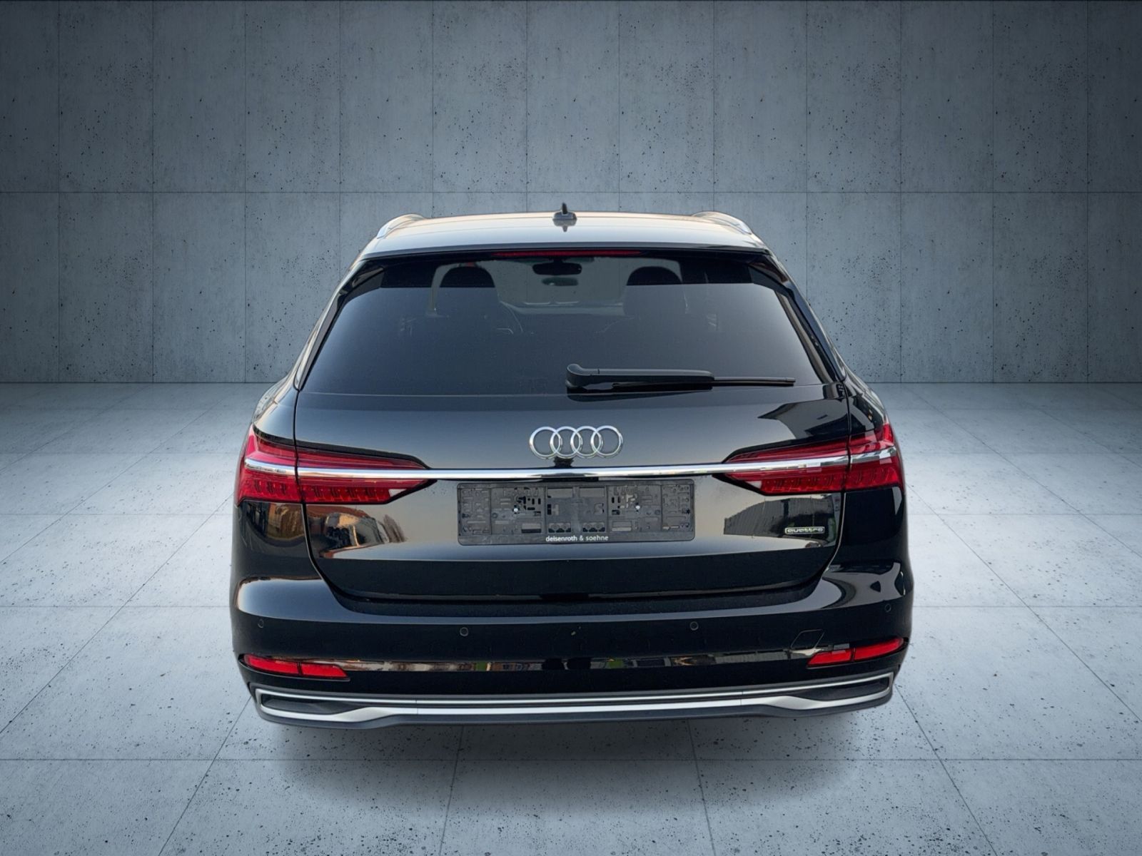 Audi A6 Avant Sport advanced 45 TFSI qu AHK Pano Matr foto 5