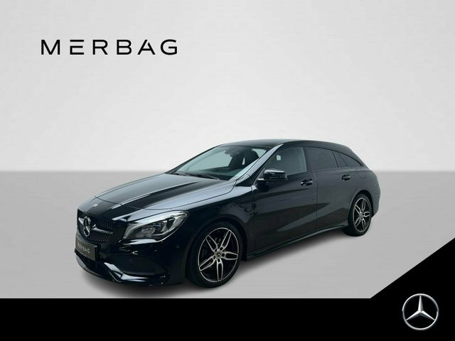 Mercedes-Benz CLA 180 SB AMG-Line Pano+LED+Night+Ambi