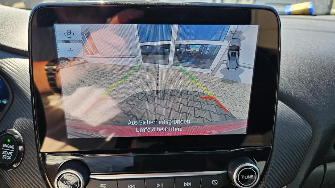 Fahrzeugabbildung Ford Puma ST-Line X